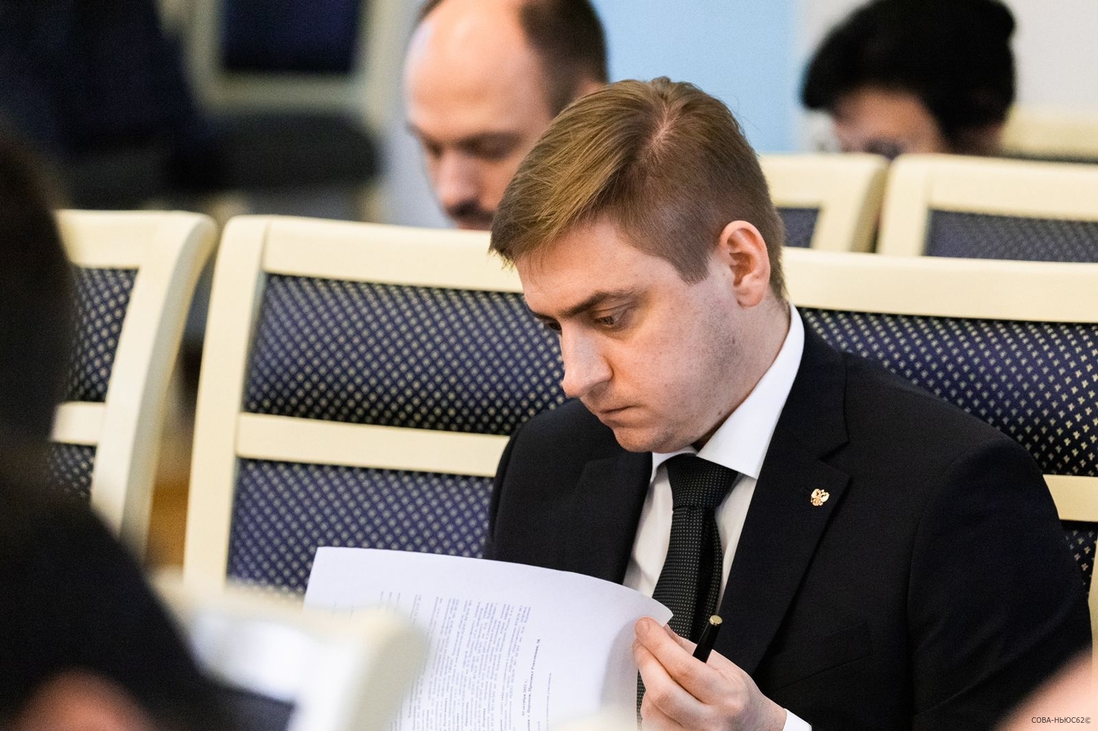 Министр Пшенников ответил на вопрос о связи роста онкозаболеваний и грязного воздуха в Рязани