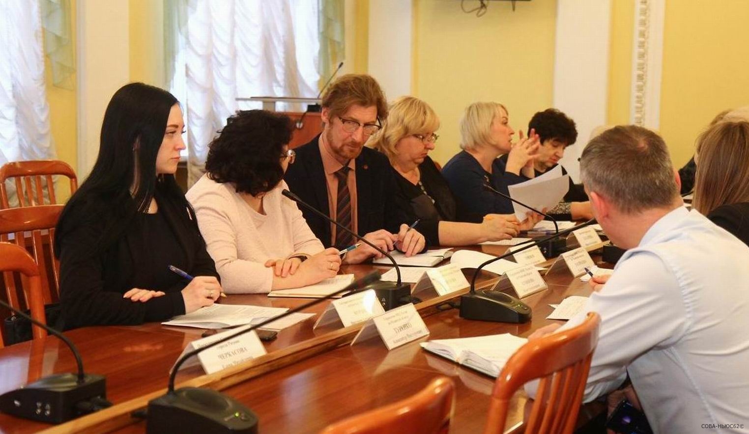 В мэрии Рязани разбирались с 24 должниками перед городским бюджетом