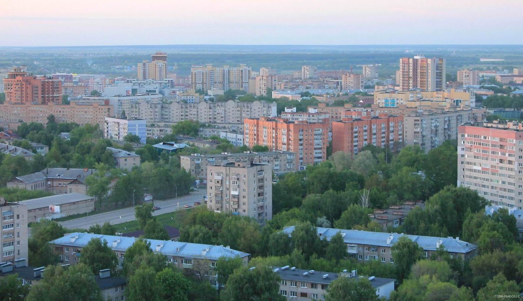 «Российская газета» рассмотрела будущее рынка жилья в Рязани