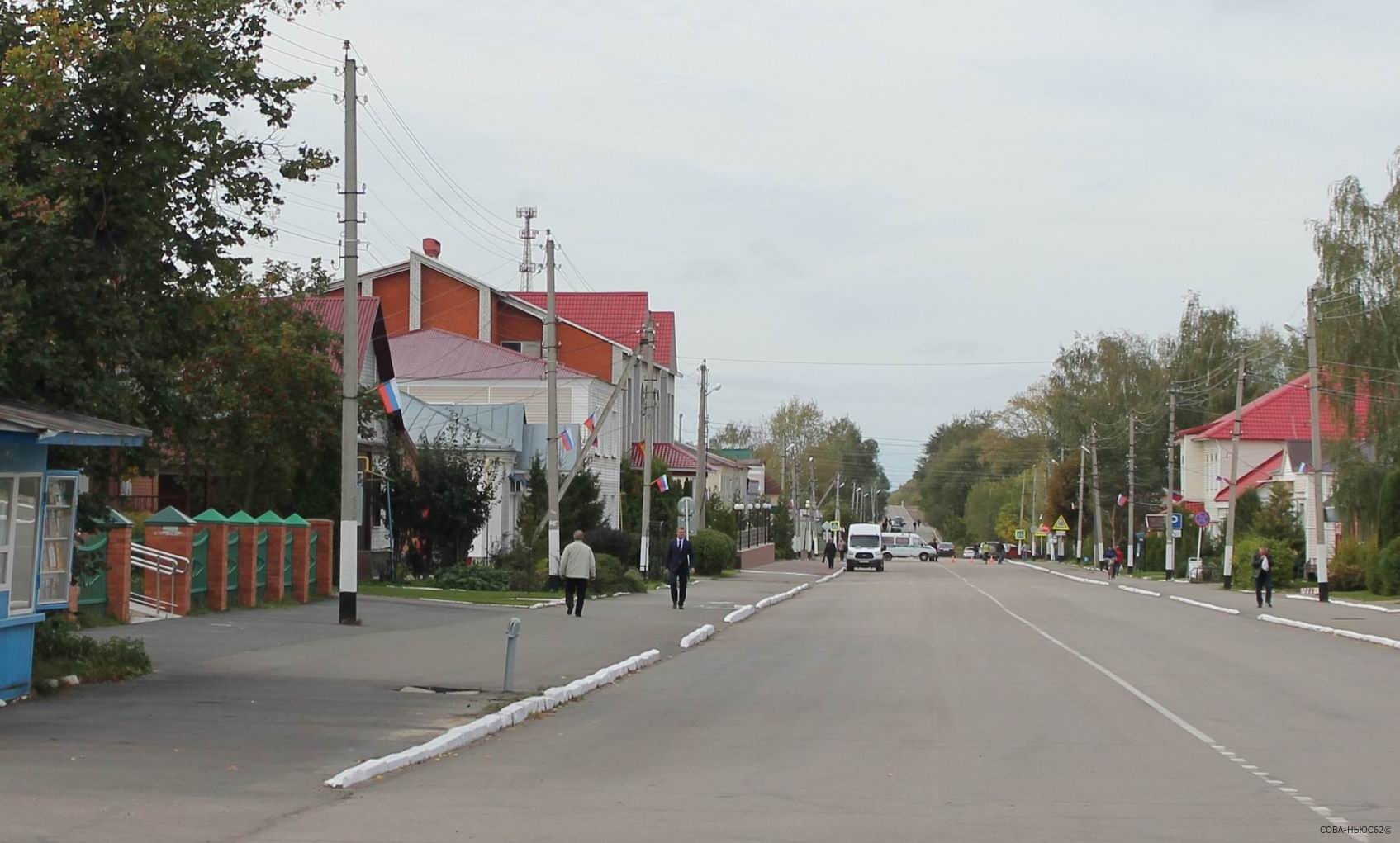 Рязанским чиновникам губернатор поставил в пример Александро-Невский район