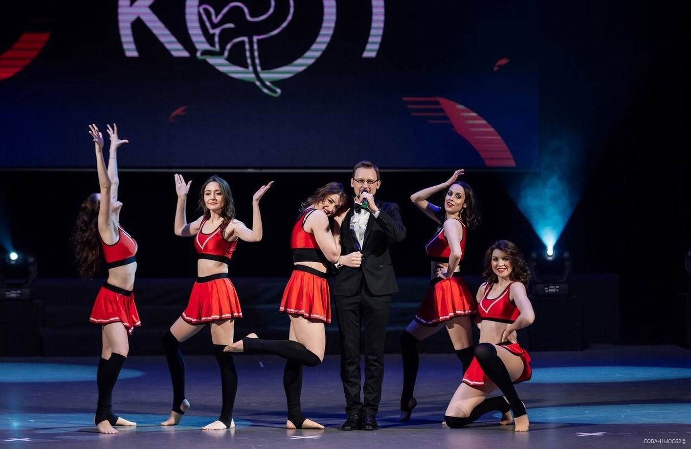 Танцевальный фестиваль «Черный кот 2023» в Рязани заявили на 24-26 марта