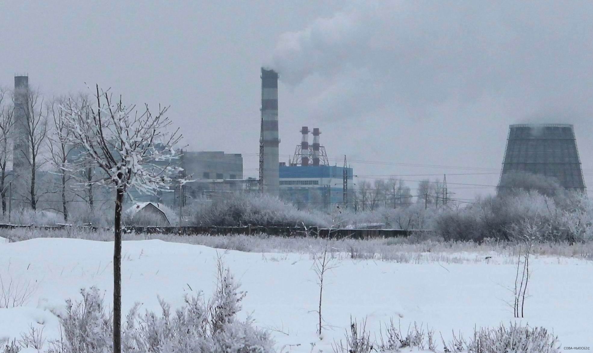 Дягилевская ТЭЦ выработала энергии больше всех филиалов компании «Квадра»