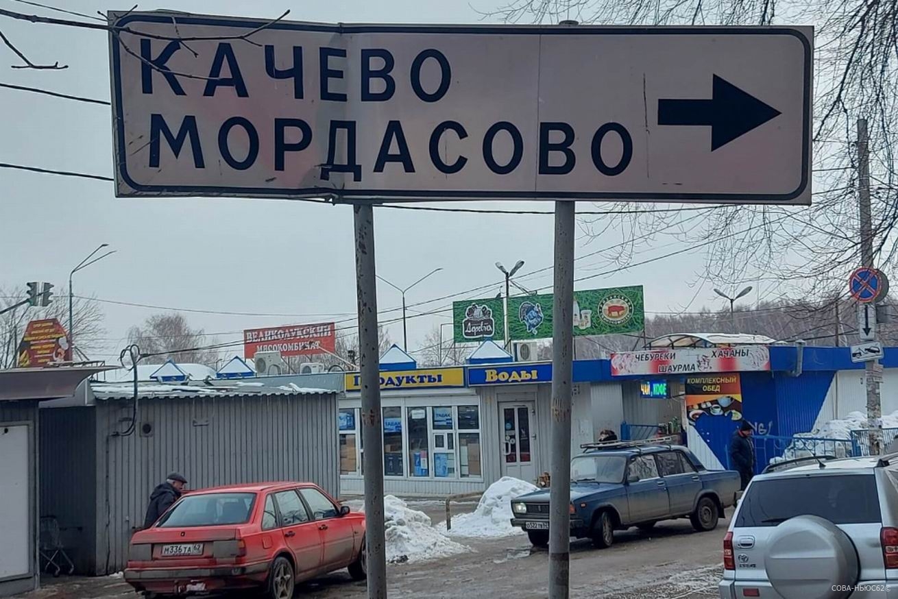 Рязанские строители приготовились проложить дорогу из Строителя в Качево