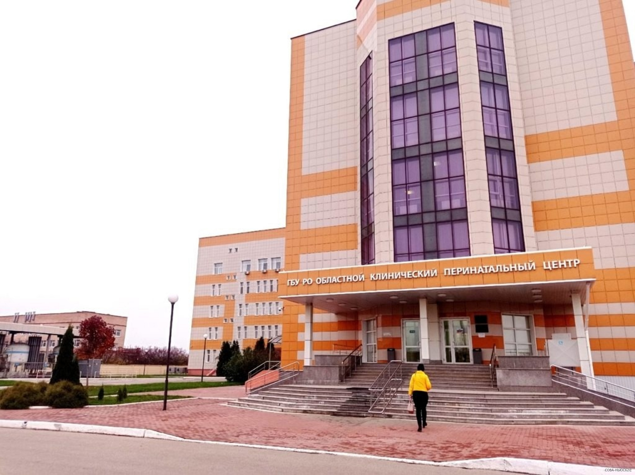 В Рязанском перинатальном центре зарегистрировали смерть двух новорожденных