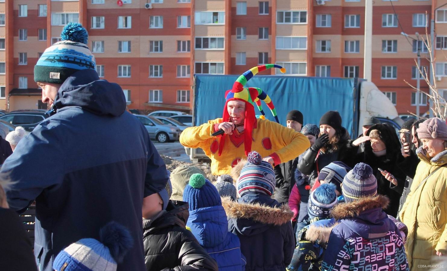 Масленицу в Рязани в 2023 году будут праздновать c 20 по 26 февраля