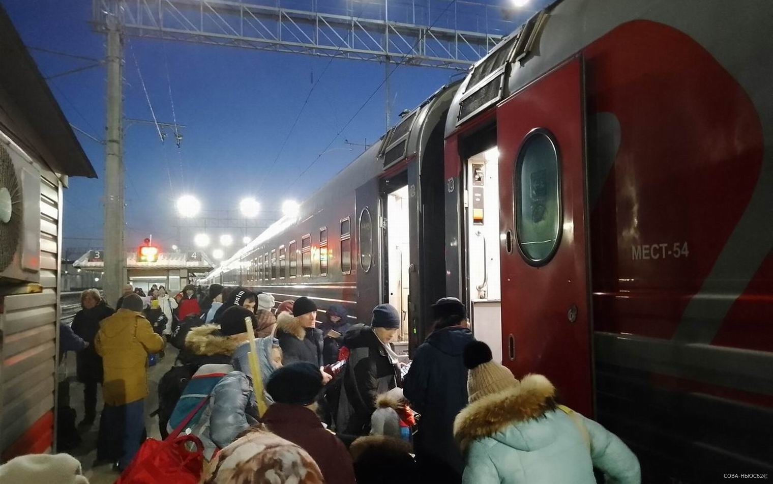 Ежедневно 5 поездов доезжают из Рязани до Москвы быстрее 2 часов 30 минут