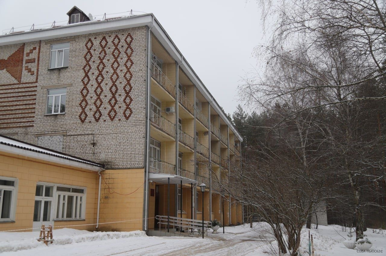 Рязанский госпиталь ветеранов войн в Солотче модернизуют для участников СВО