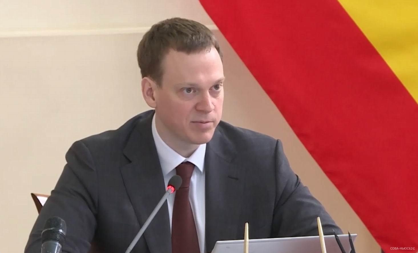 Павел Малков соберет 31 марта совещание по транспортной реформе в Рязани