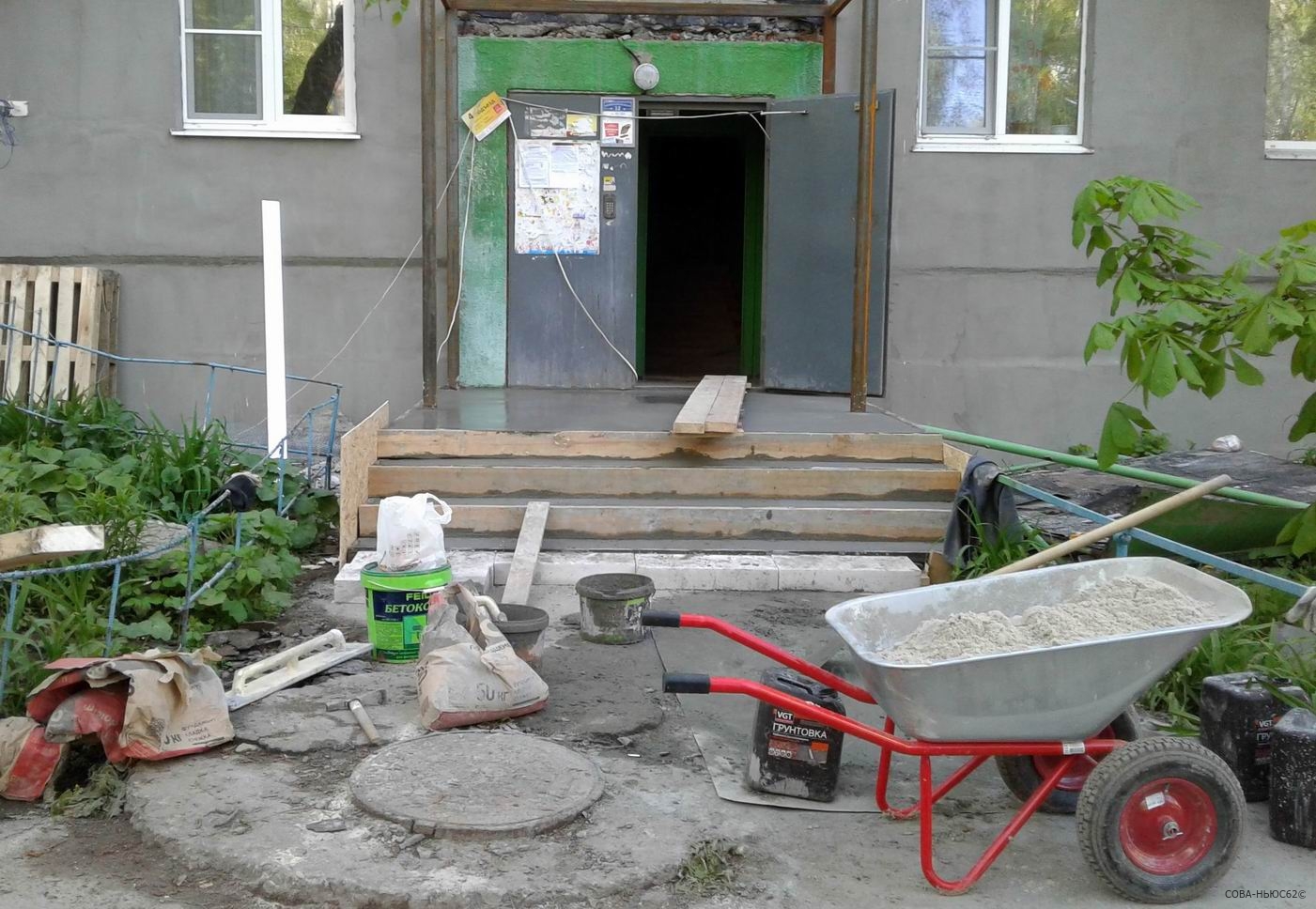 Капремонт домов в Рязанской области будут проводить по-новому