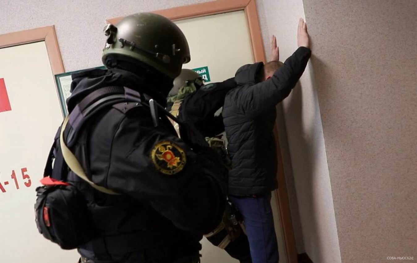 В Рязани прошли учения по освобождению заложников в отеле «Форум»