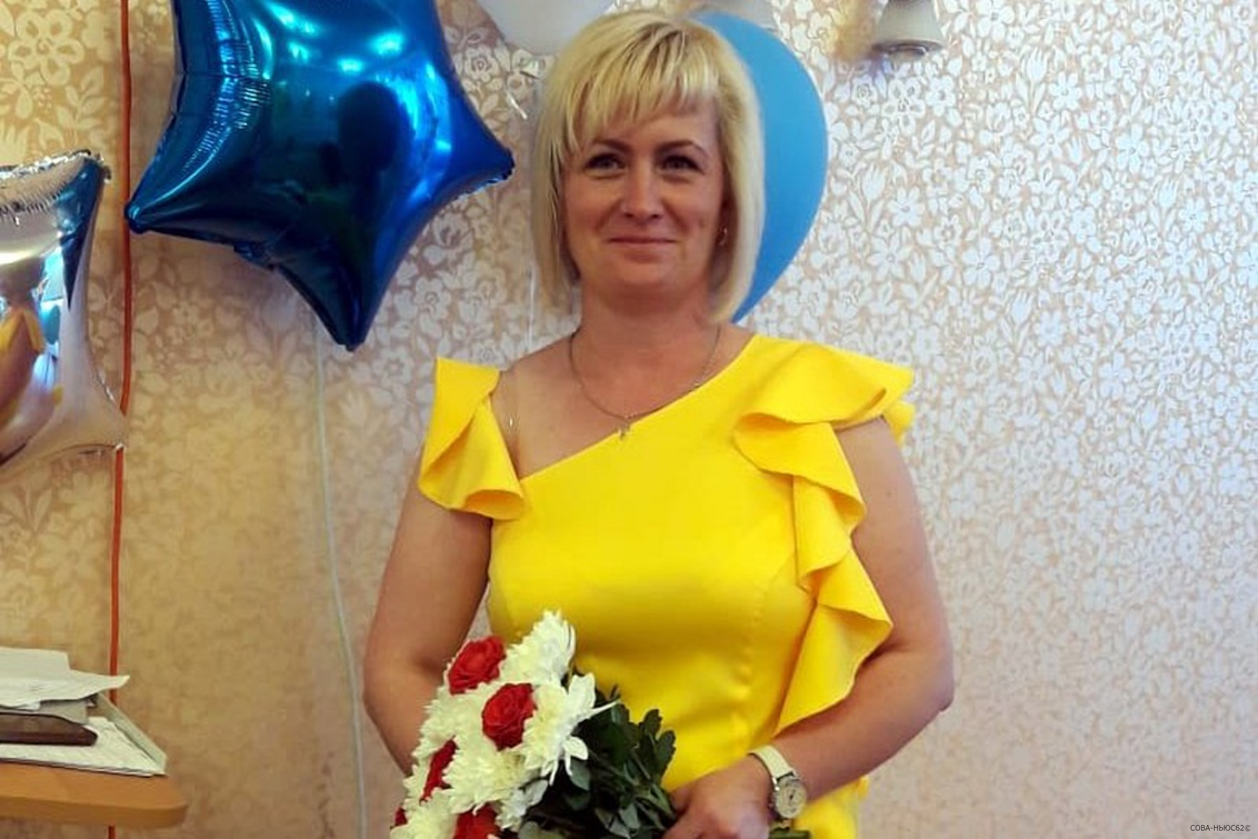 Елена Епихина получила удостоверение депутата Рязанской городской думы