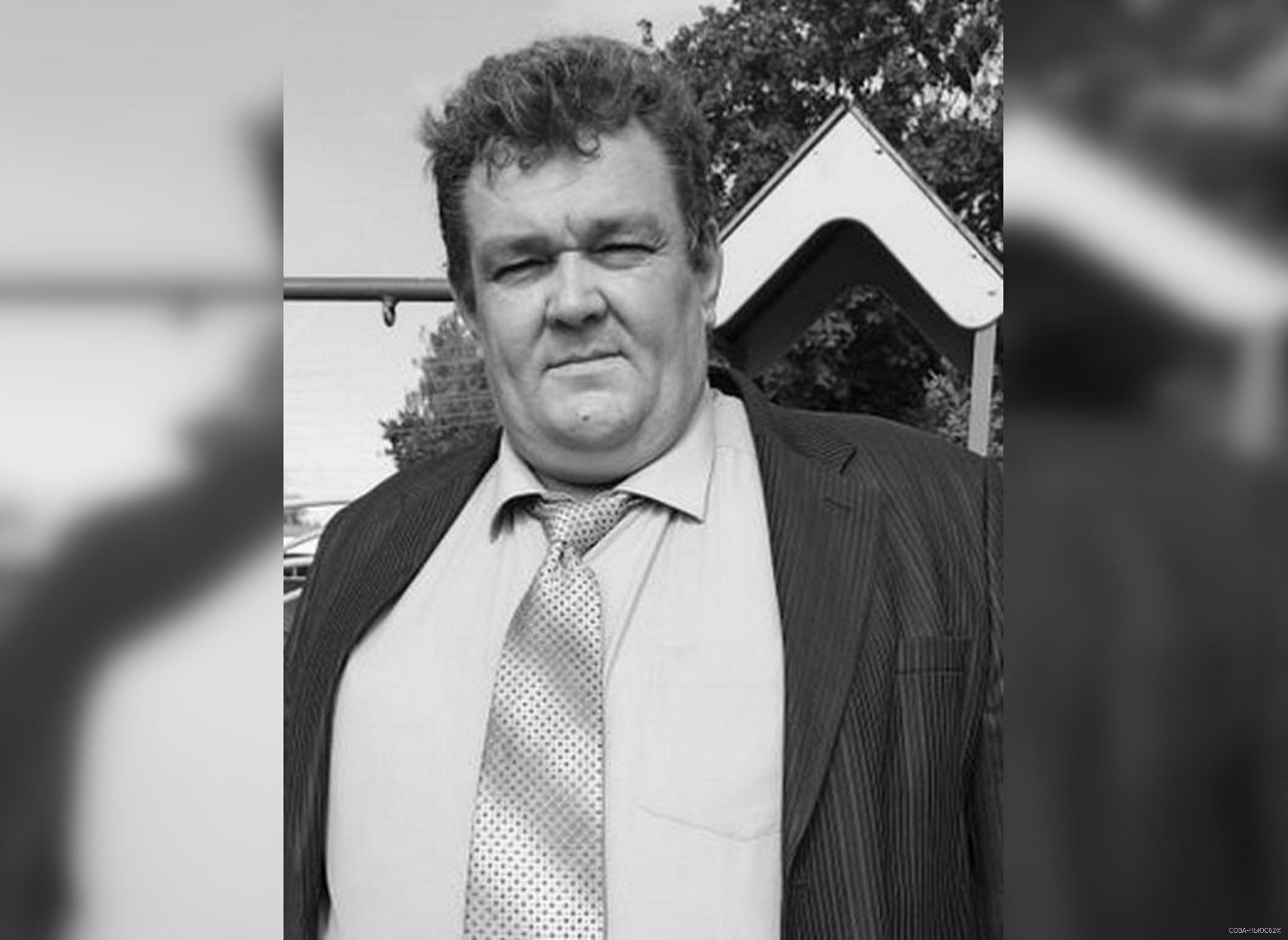 В 42 года умер глава Успенского сельского поселения Александр Михайлов