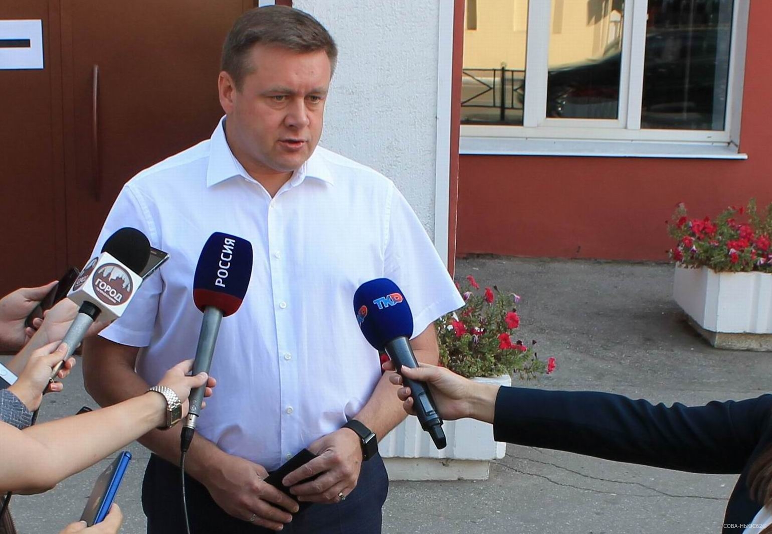 Рязанцы обсуждают высказывание экс-губернатора Любимова о мэре Сорокиной