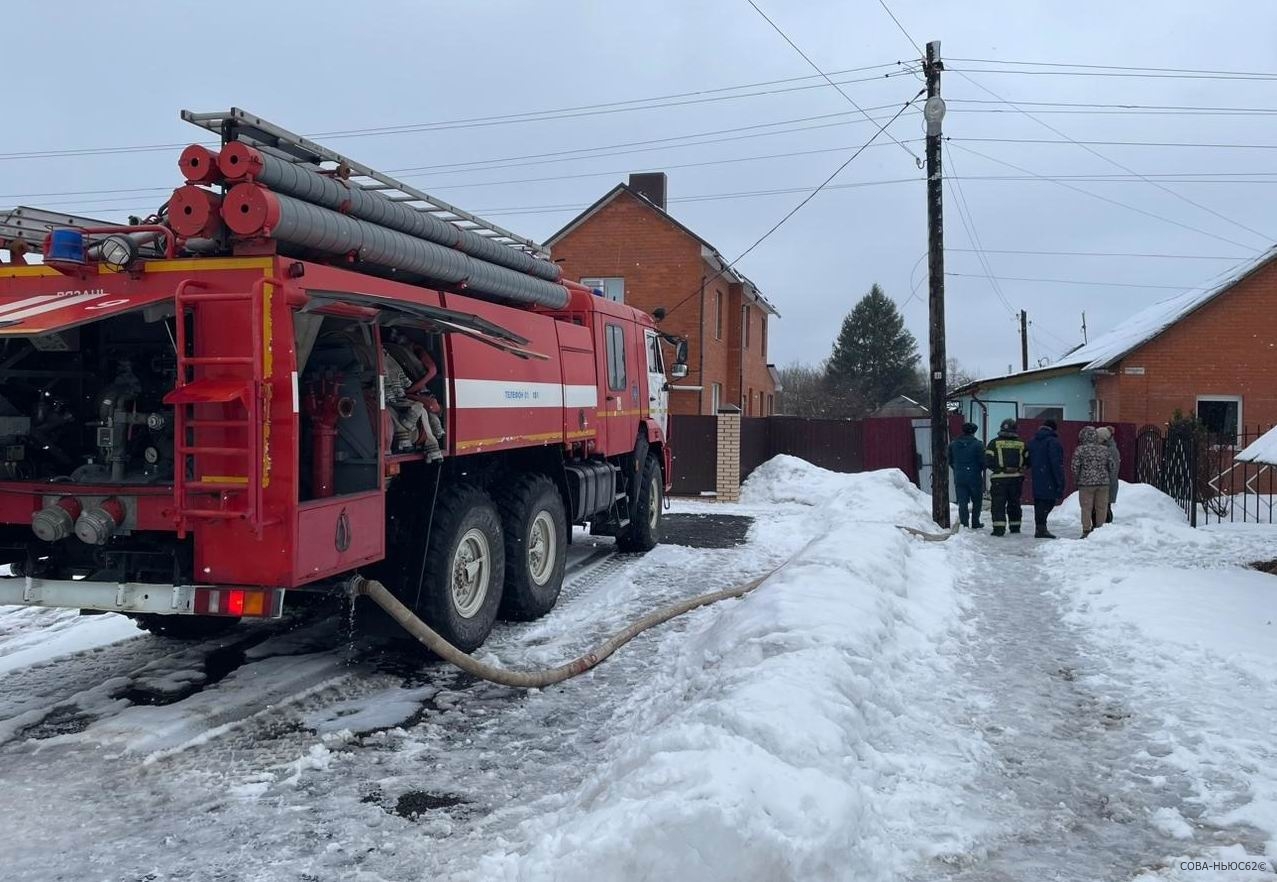 Следователи установили личность погибших на пожаре в Соколовке