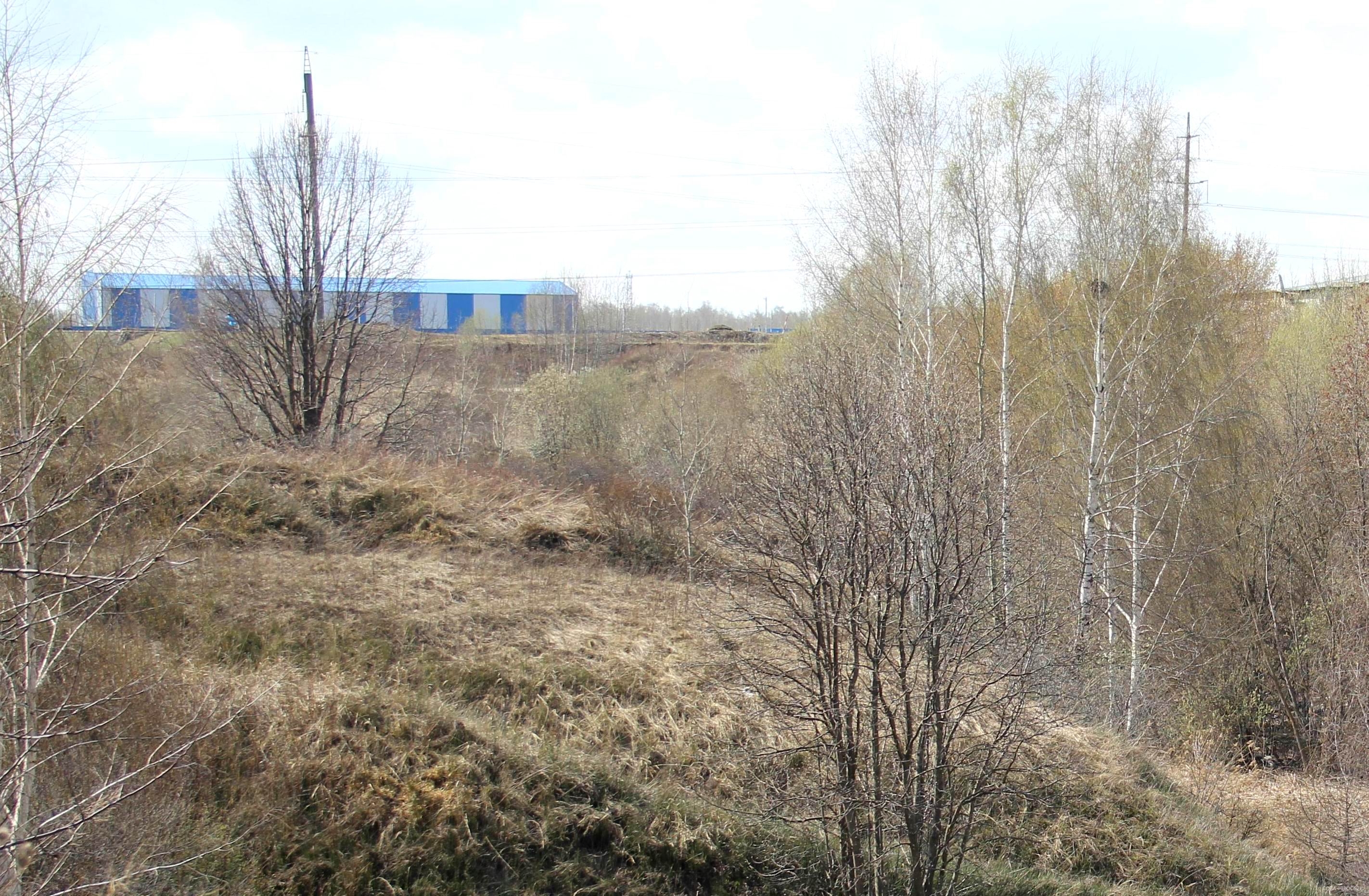 Рязанцы 9 апреля пожаловались на черный дым над микрорайоном Недостоево