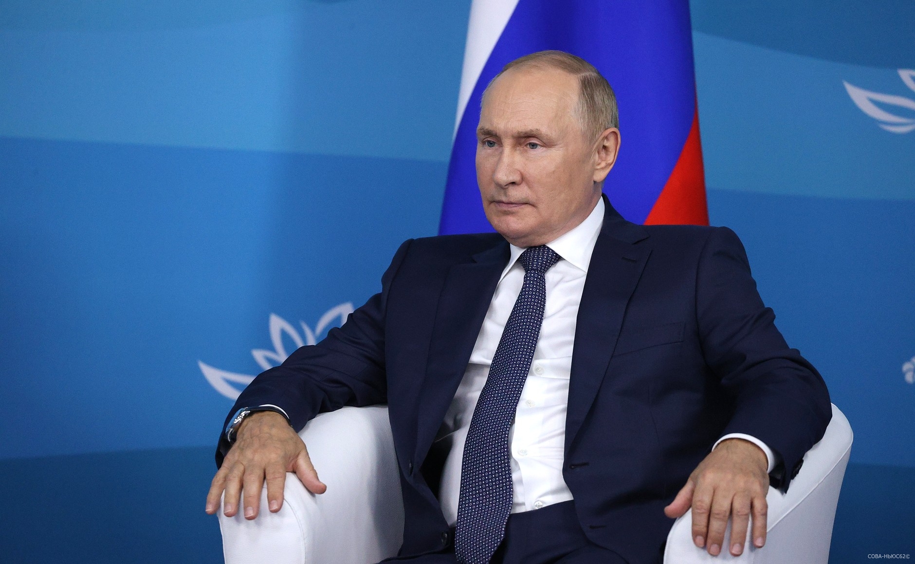 Президент Путин включил рязанца в Совет по развитию местного самоуправления