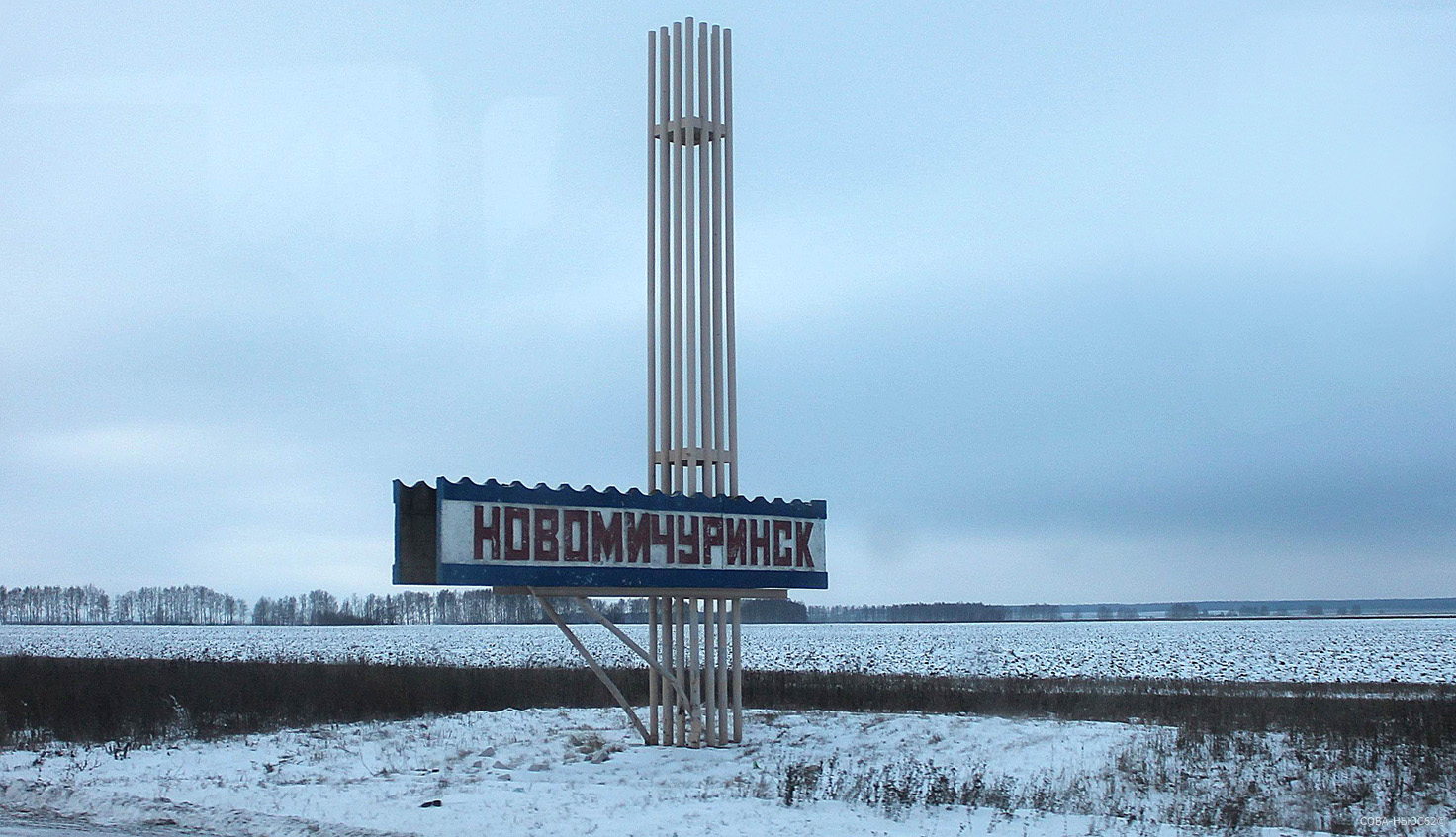 Мужчина из Новомичуринска найден мертвым на поле в Пронском районе