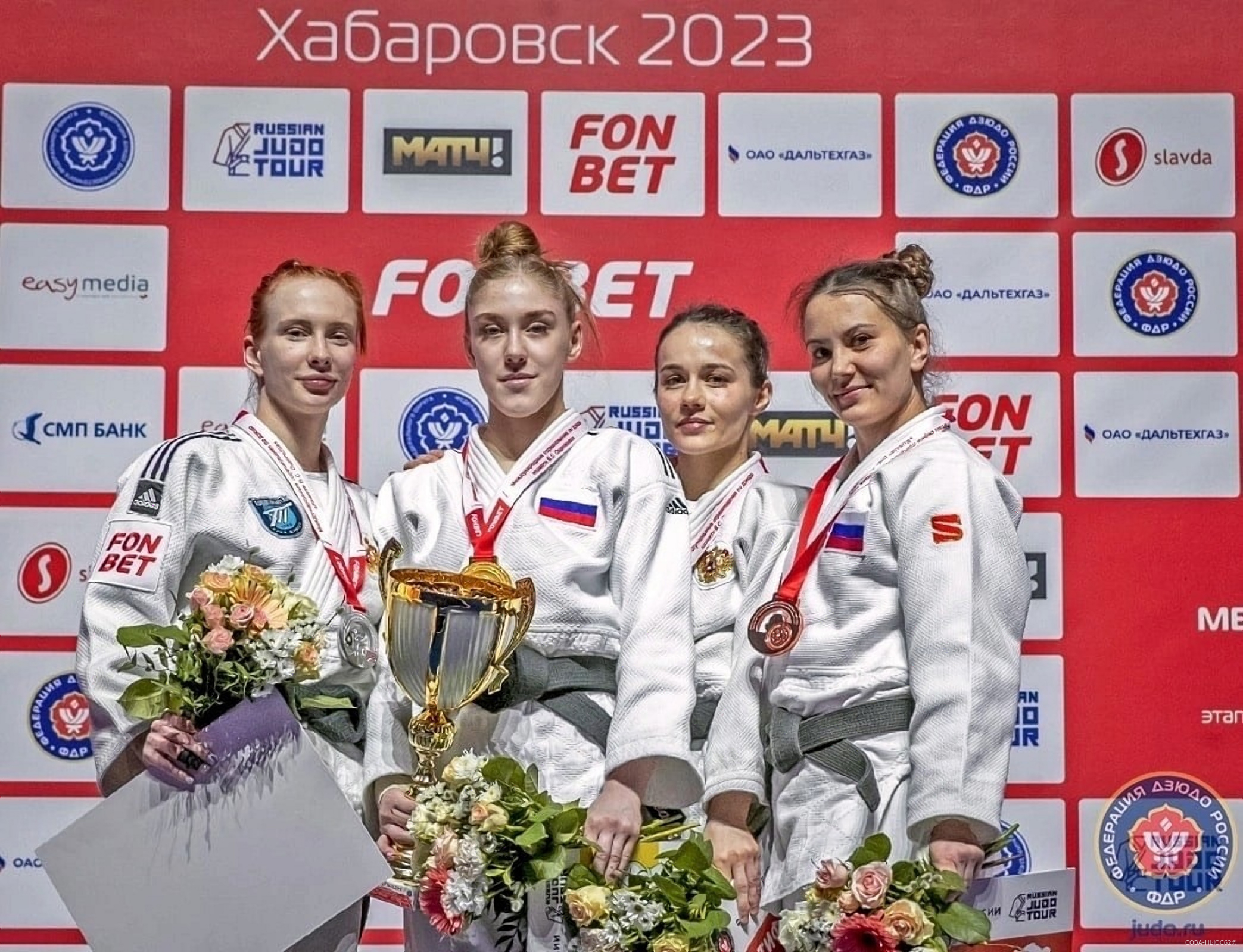 Рязанская тхэквондистка завоевала бронзу первенства России