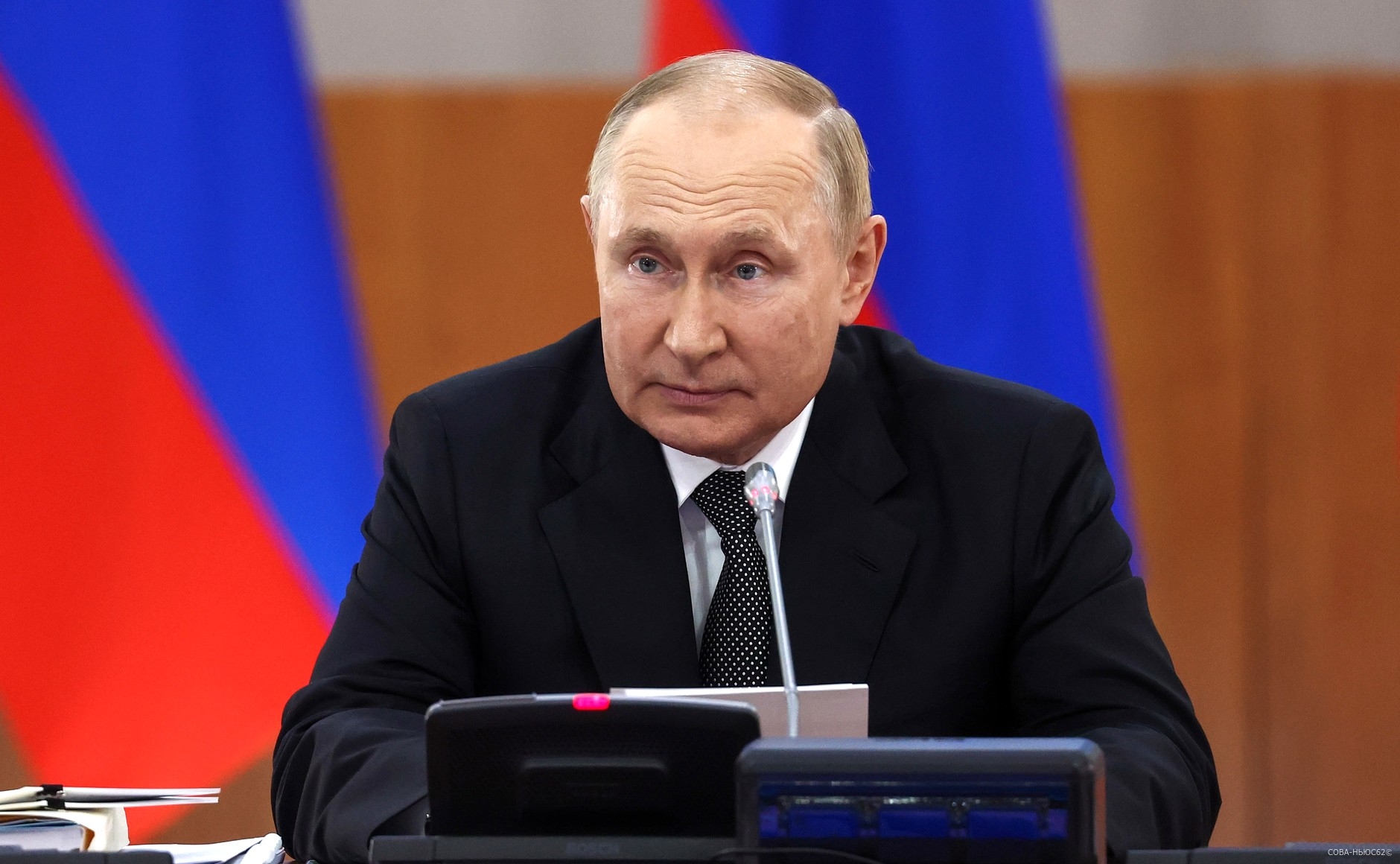 Президент Владимир Путин предложил объявить «пятилетие созидательного труда»