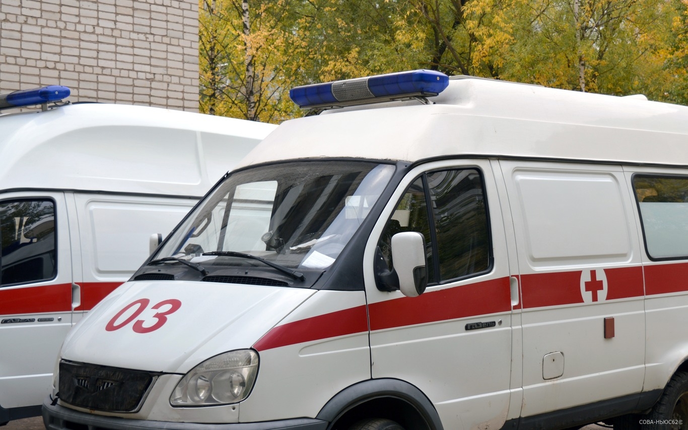 В Сасове Рязанской области скончался 14-летний подросток