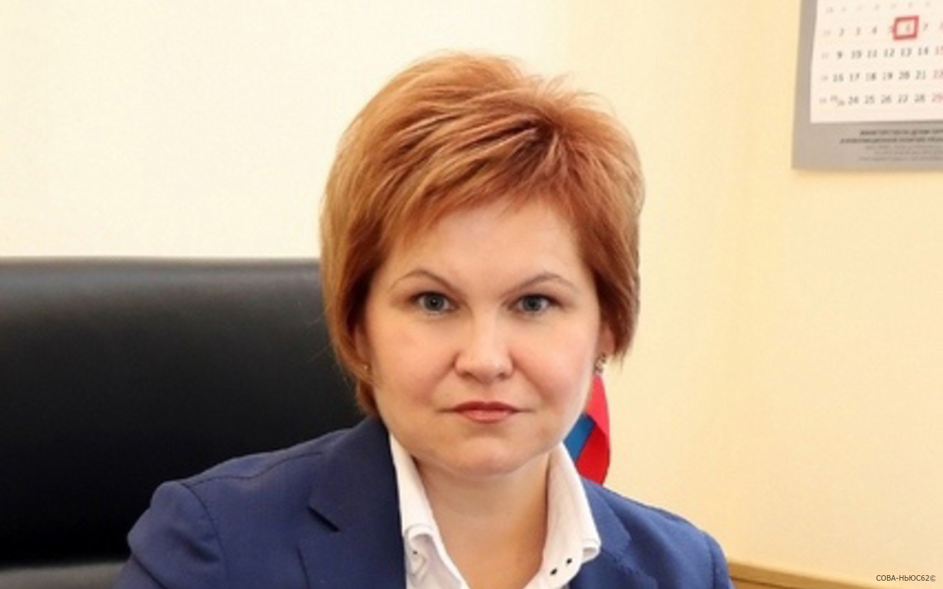 Елена Сорокина покинула кресло главы администрации Рязани