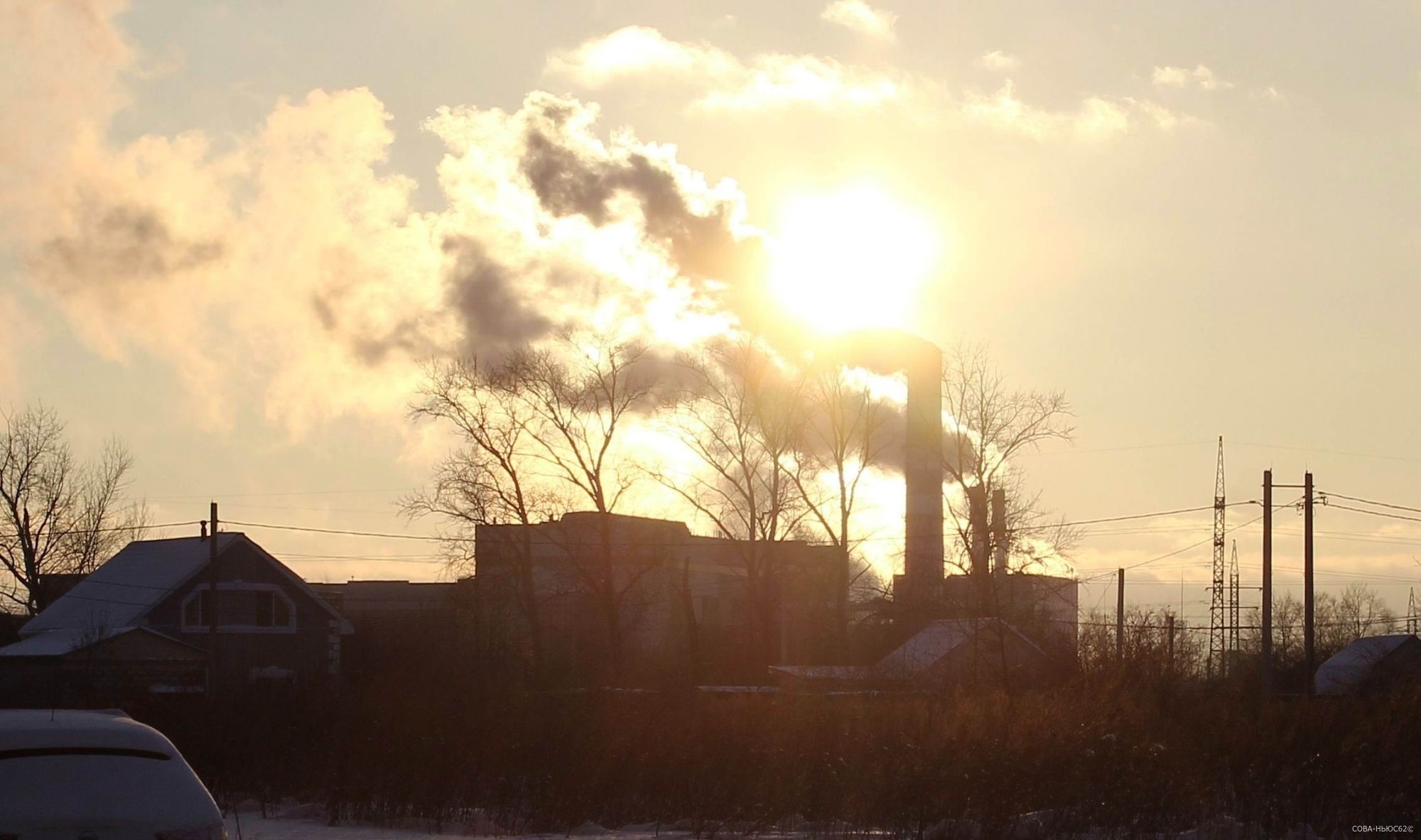 30 жителей Турлатова обратились со схожими симптомами к медикам после выбросов