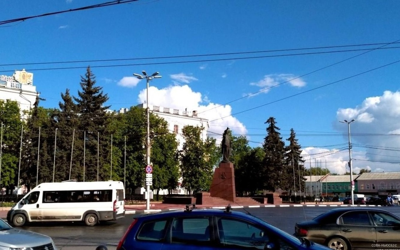 Власти снова хотят открыть для машин улицу Павлова в Рязани