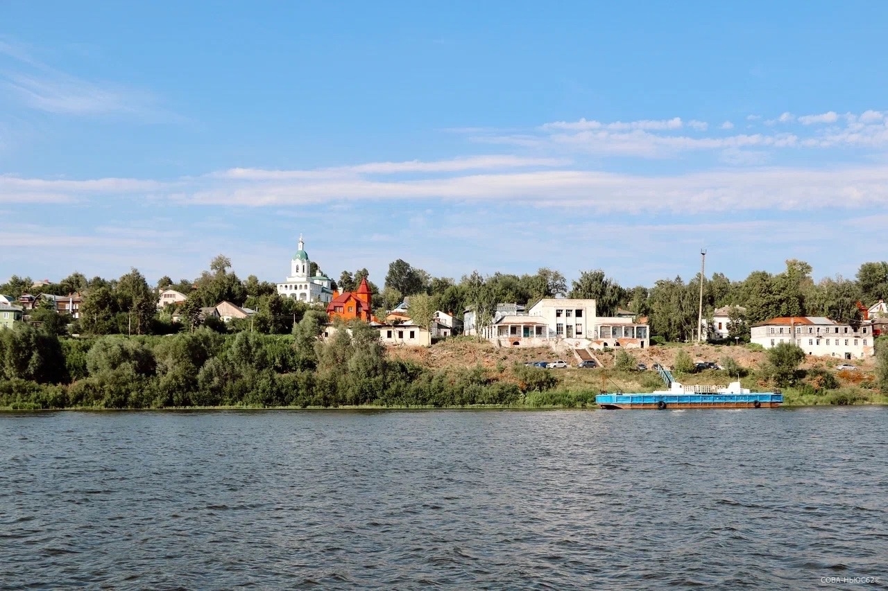 Бранов анонсировал скорое начало реконструкции набережной в Касимове