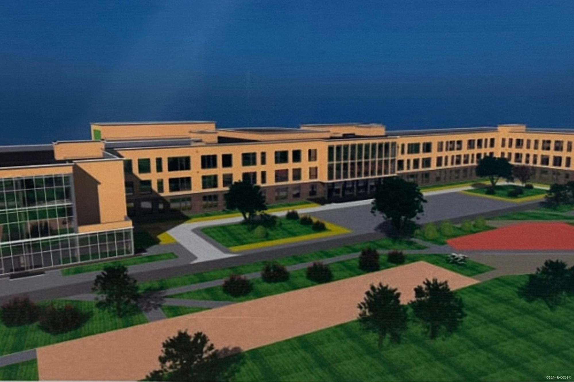 Бранов намекнул на хорошие новости про строительство новых школ в Рязани