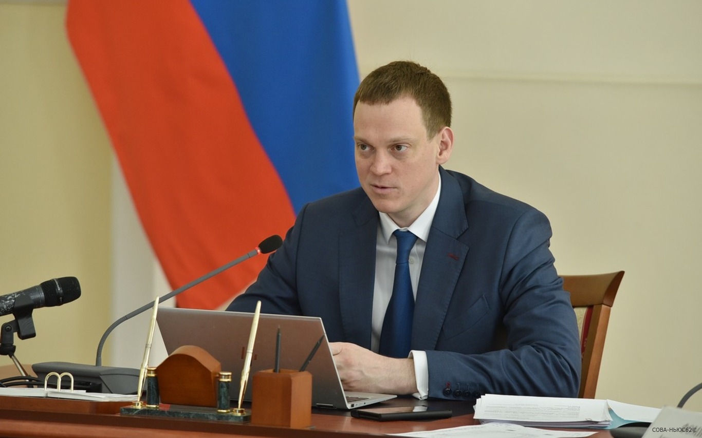 Губернатор Малков анонсировал встречу с новым составом Рязгордумы