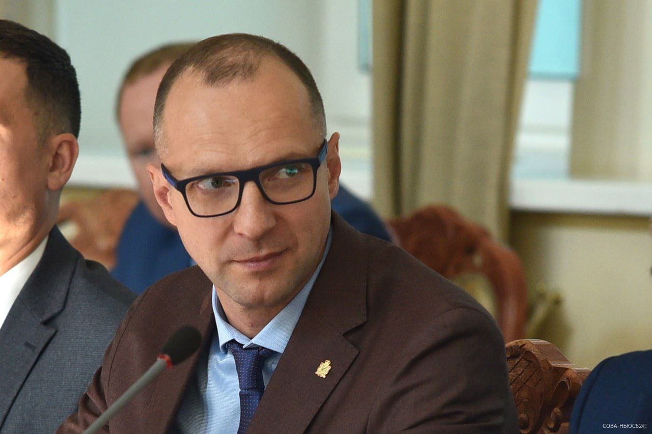 Губеранатор Малков обозначил задачи для нового министра Уворвихвоста