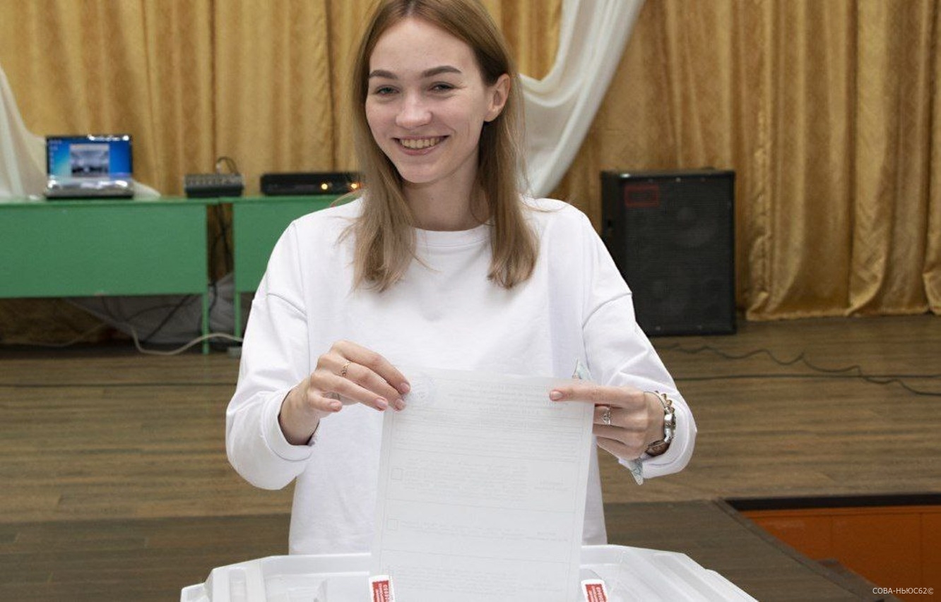 «Единая Россия» набрала 58,11% на выборах в Рязгордуму