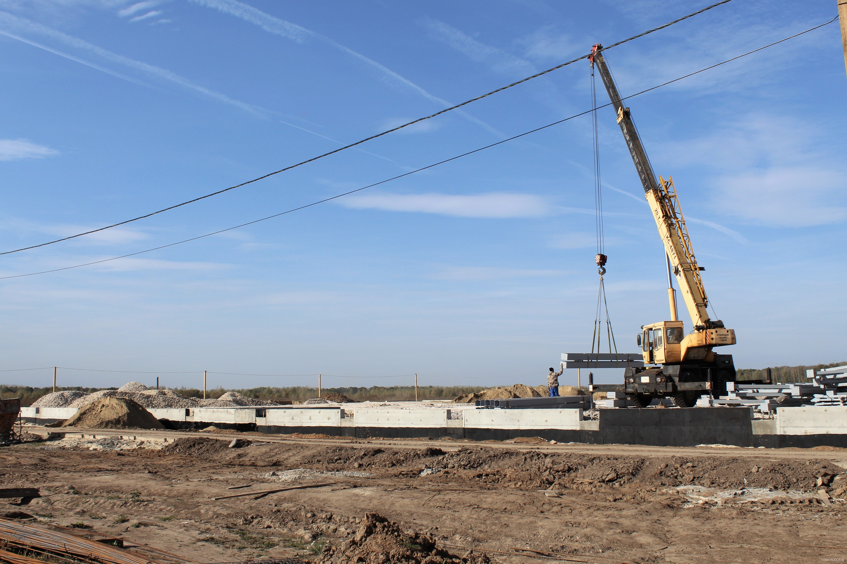 Пятый резидент индустриального парка «Рязанский» приступил к этапу строительства