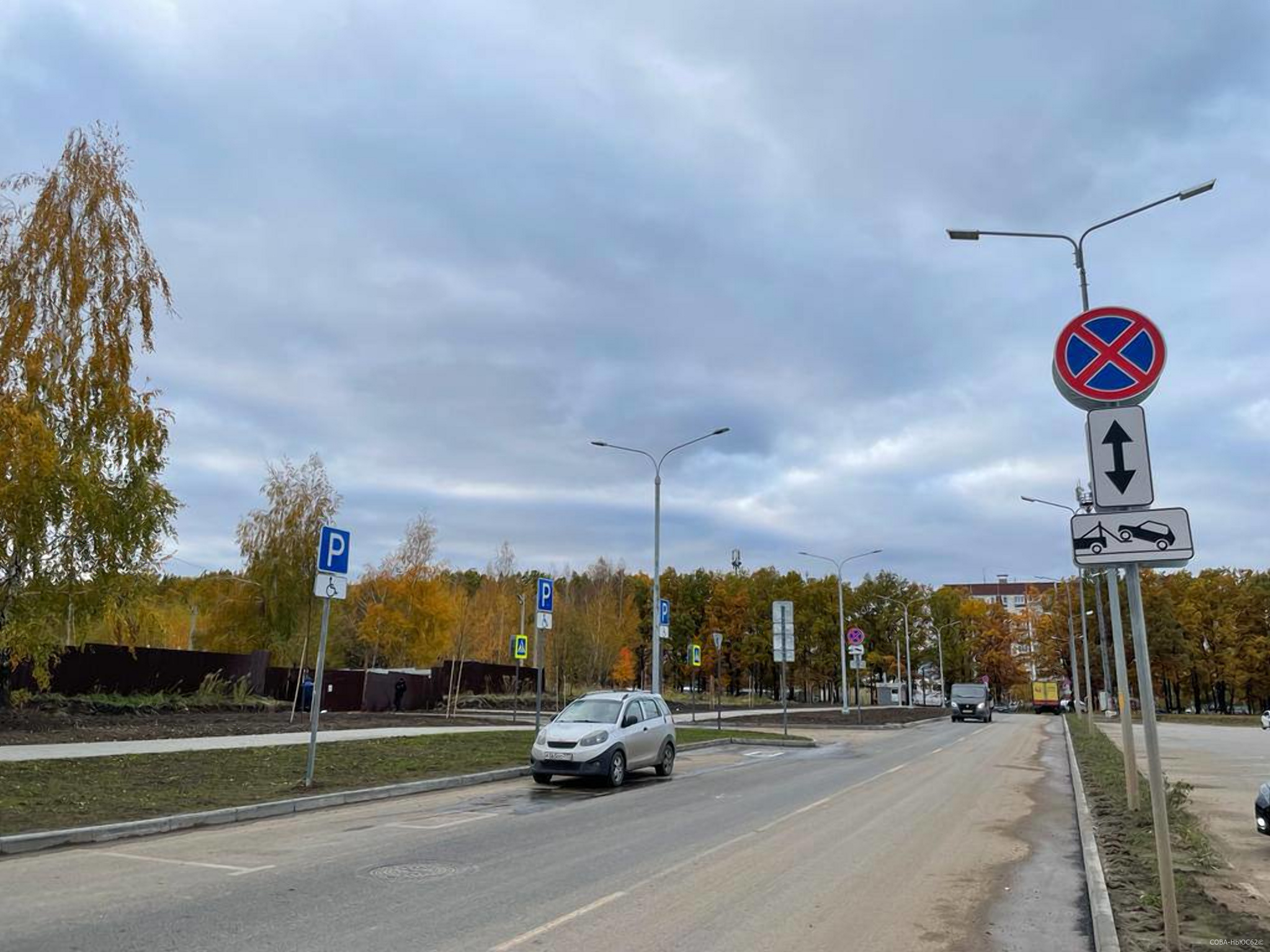 Комиссионная приемка дорог по Новоселов и Магистральной недостатков не выявила