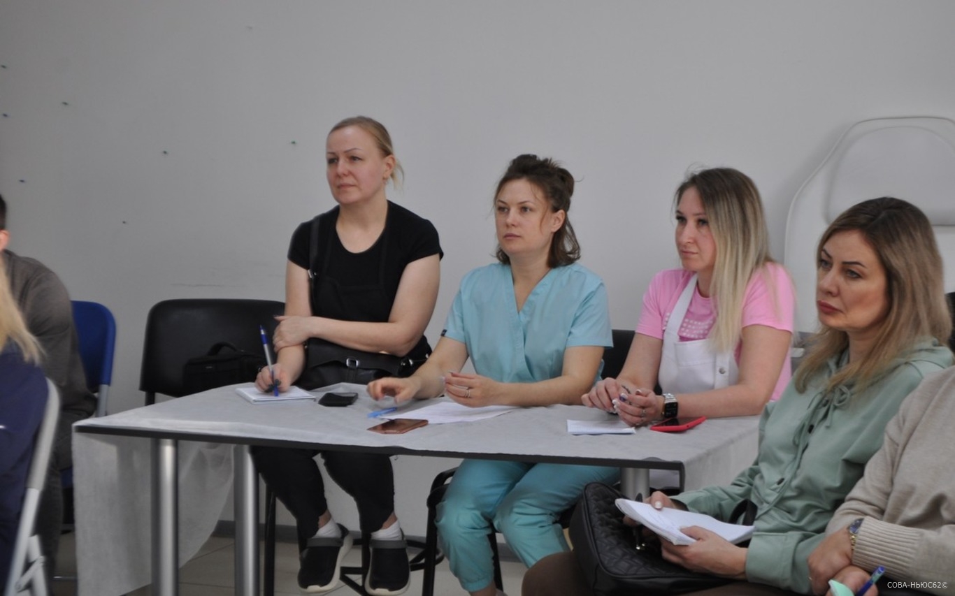 Рязанским предпринимателям рассказали о поддержке государства на мастер-классах