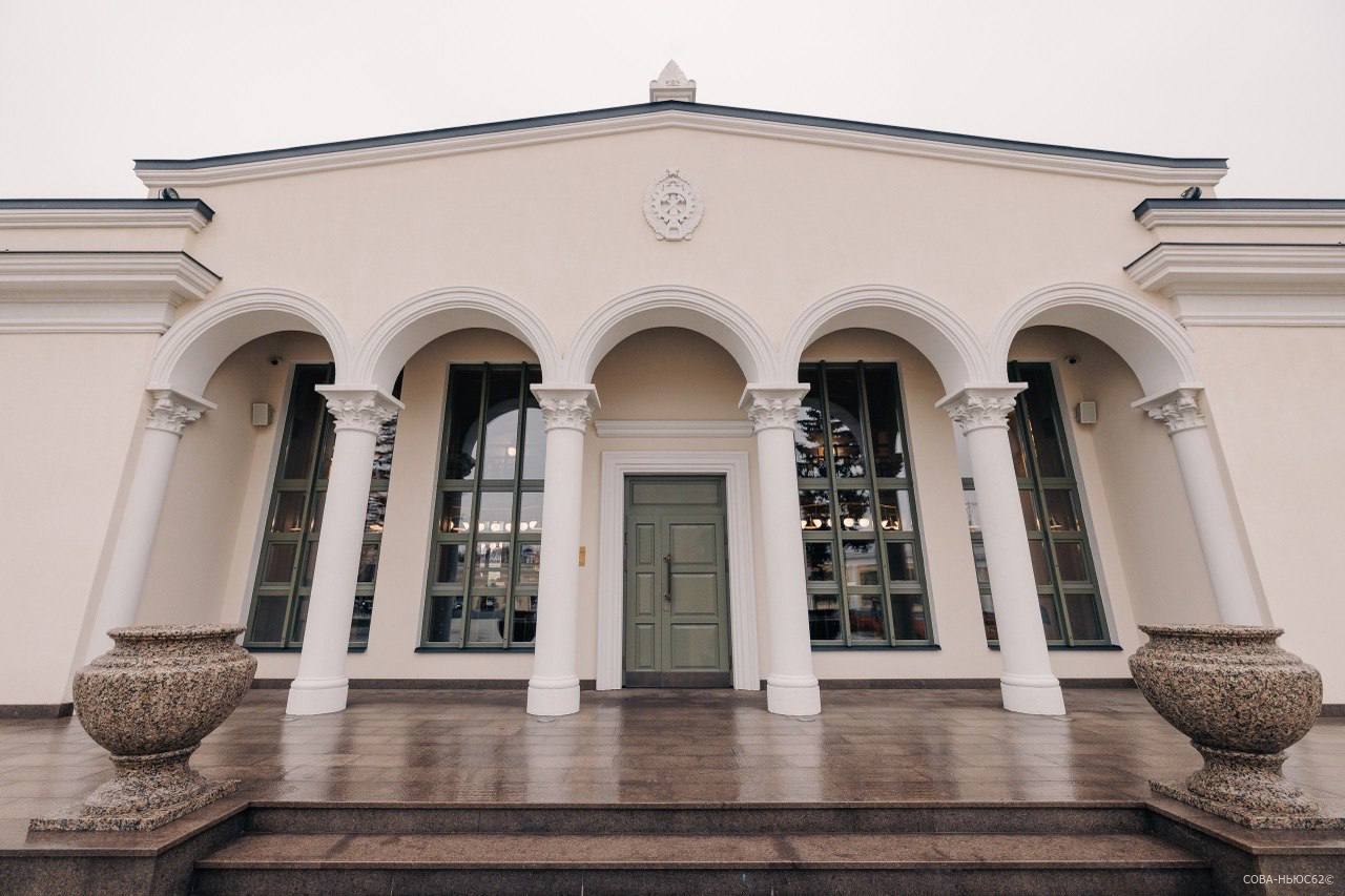 В субботу в Торговом городке в Рязани откроется «Резиденция традиций»