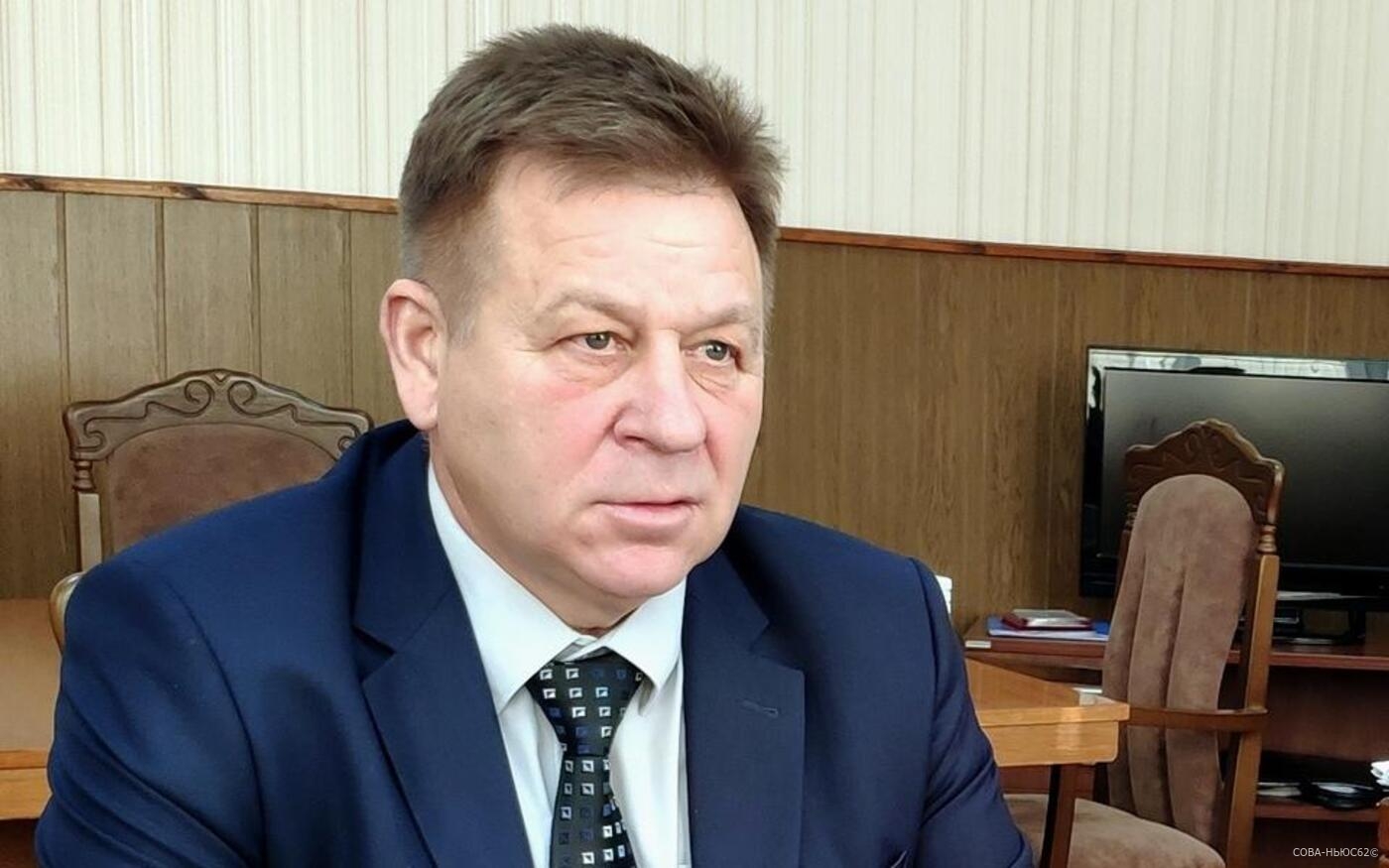 Главой Ряжского муниципального округа выбрали Андрея Насонова