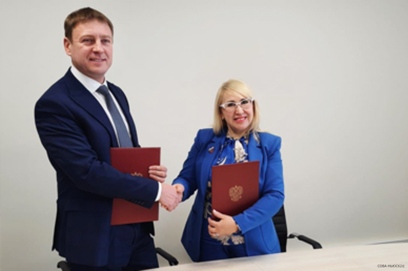 Фонд развития промышленности Рязанской области и ТПП заключили соглашение о сотрудничестве