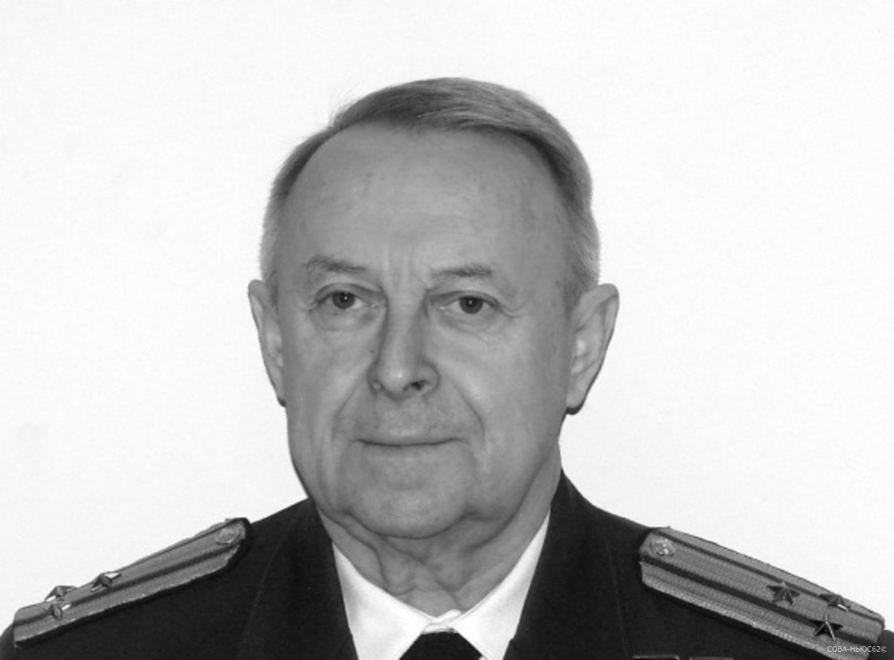 Скончался ветеран пожарной охраны Рязанской области Александр Тюков