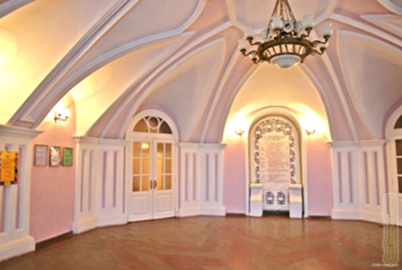 В апреле ожидают открытия Театра на Соборной в Рязани после реставрации