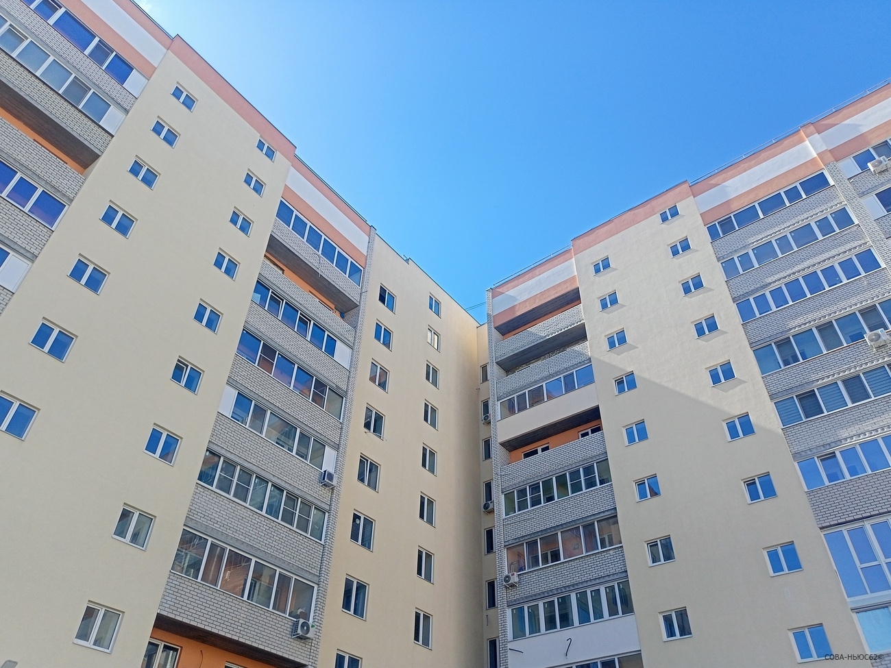 В апреле квартиры в новостройках Рязани подешевели на 2,8%